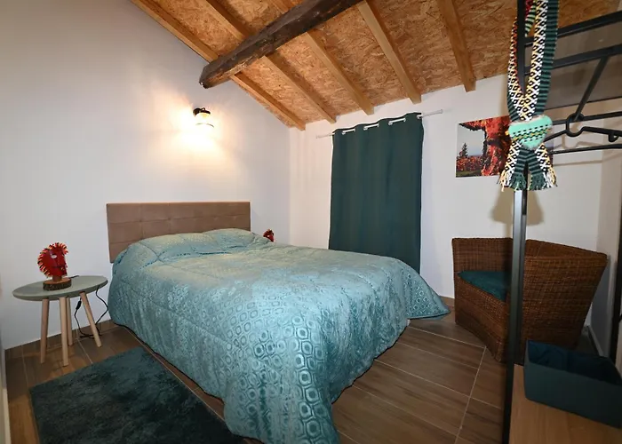 Casas Do Azibeiro Apartmán *