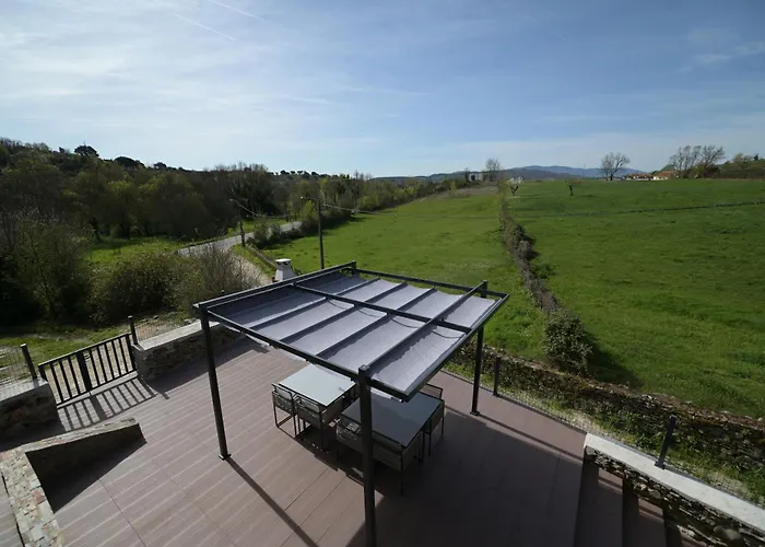 Casas Do Azibeiro Apartamento Veigas