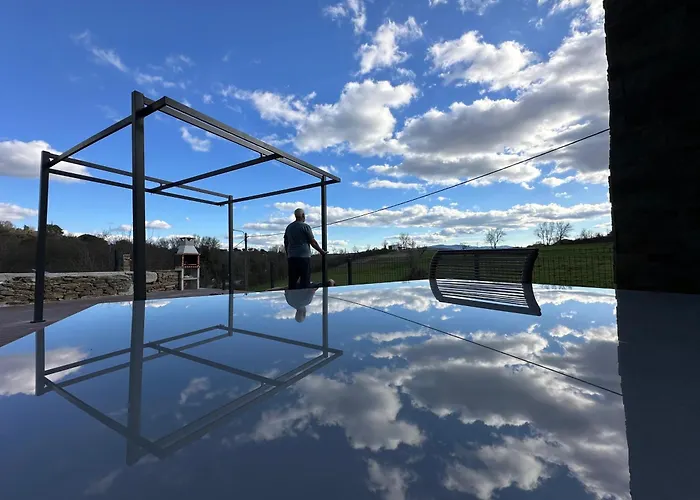 Casas Do Azibeiro Apartamento Veigas